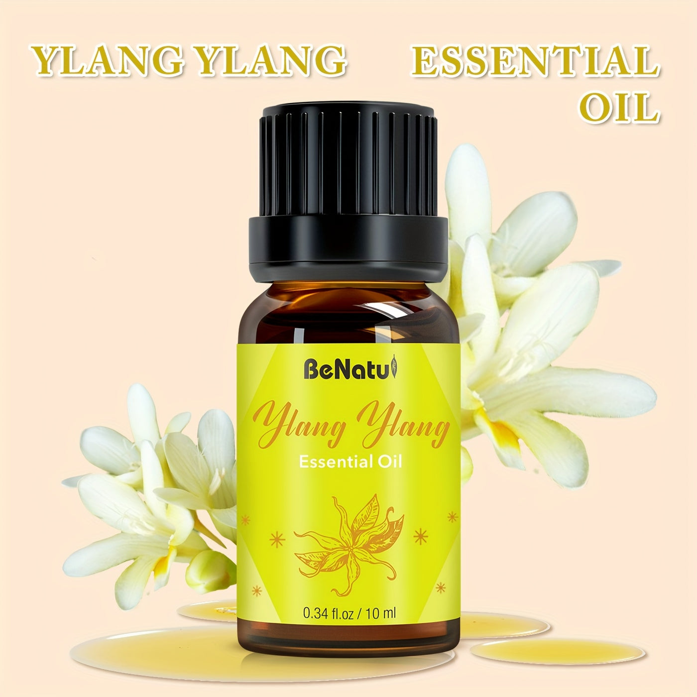 12 Flavors Essential Oils for - Long-Lasting Fragrance, High-Quality Liquid Oils for Diffusers, Humidifiers, Candles & Soap Making - Lavender, Mint, Frankincense, Sweet Orange, Eucalyptus - Rich Aroma, Local Warehouse, Repeat