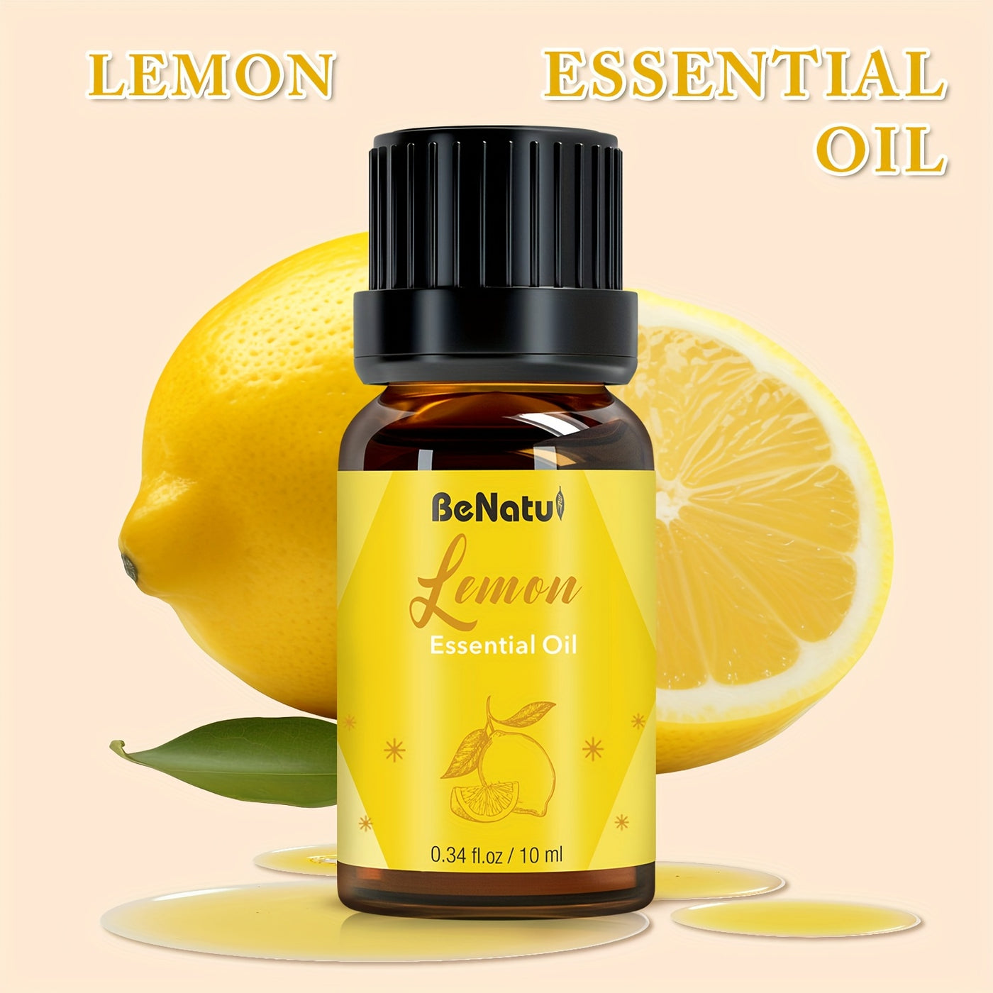 12 Flavors Essential Oils for - Long-Lasting Fragrance, High-Quality Liquid Oils for Diffusers, Humidifiers, Candles & Soap Making - Lavender, Mint, Frankincense, Sweet Orange, Eucalyptus - Rich Aroma, Local Warehouse, Repeat