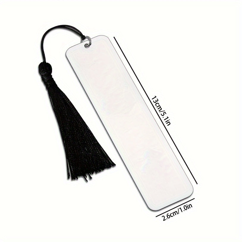 1pc Inspirational Bible Verse Bookmark - Christian Religious Gifts for Women Men - Perfect Baptism Gift, Friend Gift, and Spiritual Inspiration