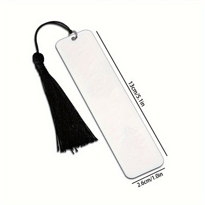1pc Inspirational Bible Verse Bookmark - Christian Religious Gifts for Women Men - Perfect Baptism Gift, Friend Gift, and Spiritual Inspiration