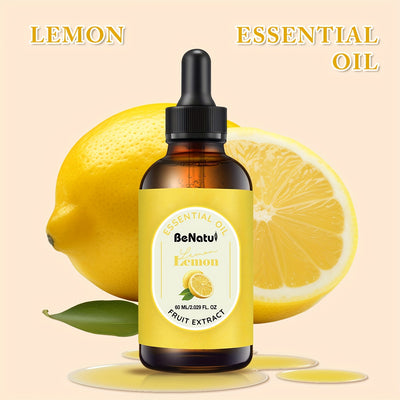 12 Flavors Essential Oils for - Long-Lasting Fragrance, High-Quality Liquid Oils for Diffusers, Humidifiers, Candles & Soap Making - Lavender, Mint, Frankincense, Sweet Orange, Eucalyptus - Rich Aroma, Local Warehouse, Repeat