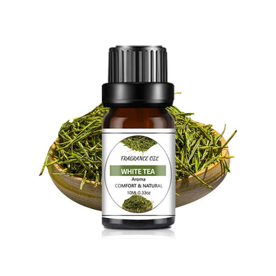 10ml Essential Oil Organic Plant 33 FLAVOR DIY Aromatherapy Plaster Candle Soap Making Aroma Fragrance Oil for Diffuser Sleep