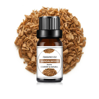 10ml Essential Oil Organic Plant 33 FLAVOR DIY Aromatherapy Plaster Candle Soap Making Aroma Fragrance Oil for Diffuser Sleep