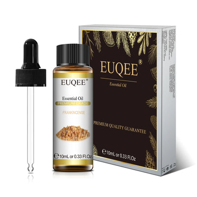 Pure Natural Essential Oil Bergamot Frankincense Turmeric Citronella Patchouli Myrrh Aroma for Skin Care Massage Moisturizing