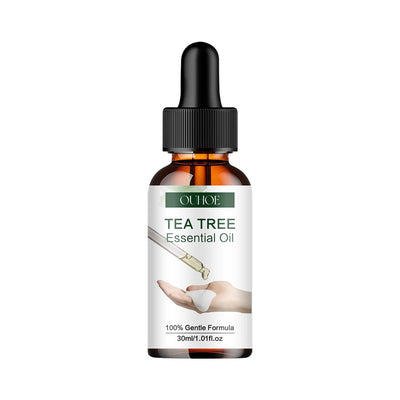 Natural Tea tree oil moisturizing facial body feminine skin care skin repair moisturizing Aromatherapy pure massage essential oi