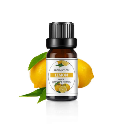 10ml Essential Oil Organic Plant 33 FLAVOR DIY Aromatherapy Plaster Candle Soap Making Aroma Fragrance Oil for Diffuser Sleep
