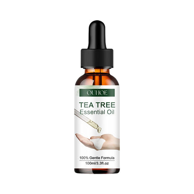 Natural Tea tree oil moisturizing facial body feminine skin care skin repair moisturizing Aromatherapy pure massage essential oi
