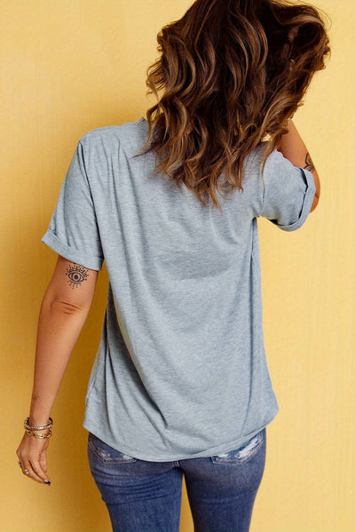 Stylish Jesus Graphic Print T-Shirt - Soft, Breathable, Short Sleeve, Casual Summer Top for Women - Relaxed Fit, Comfortable Clothing for Daily Wear