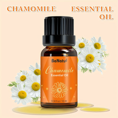 12 Flavors Essential Oils for - Long-Lasting Fragrance, High-Quality Liquid Oils for Diffusers, Humidifiers, Candles & Soap Making - Lavender, Mint, Frankincense, Sweet Orange, Eucalyptus - Rich Aroma, Local Warehouse, Repeat